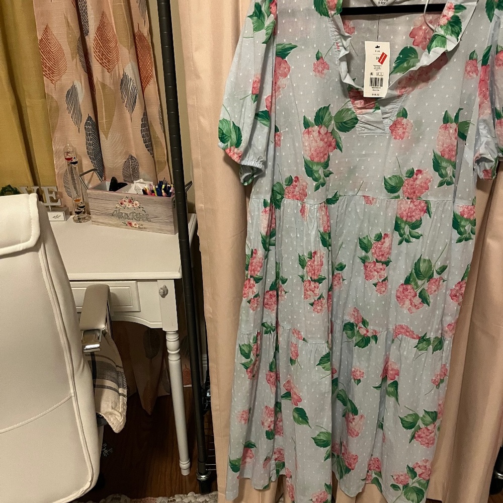 Maxi dress